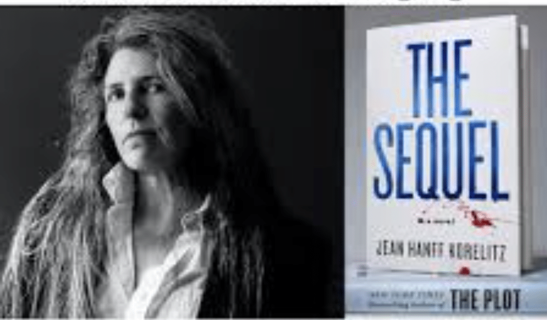 The Sequel by Jean Hanff Korelitz: A satirical bookish suspense @jean hanff korelitz